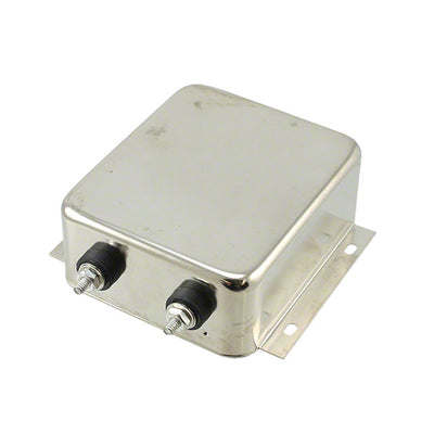 40VK6 by TE Connectivity Corcom Filters - LINE FILTER 250VAC 40A CHASS MNT