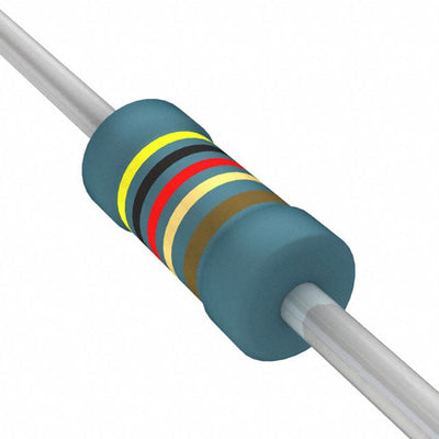 MRS25000C4029FRP00 by Vishay Beyschlag/Draloric/BC Components - RESISTOR 40.2 OHM 0.6W 1% AXIAL