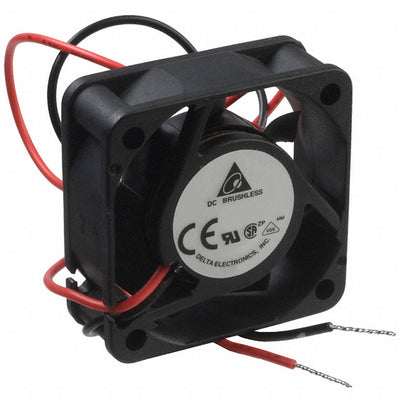 AFB0424VHB by Delta Electronics - FAN AXIAL 40X15MM 24VDC WIRE