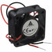 AFB0424VHB by Delta Electronics - FAN AXIAL 40X15MM 24VDC WIRE