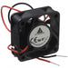AFB0424HHB by Delta Electronics - FAN AXIAL 40X15MM 24VDC WIRE