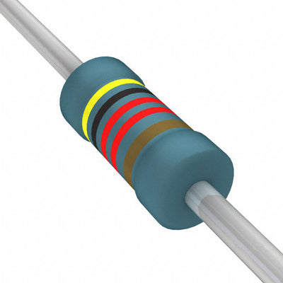 MBB02070C4022FCT00 by Vishay Beyschlag/Draloric/BC Components - RESISTOR 40.2K OHM 1% 0.6W AXIAL