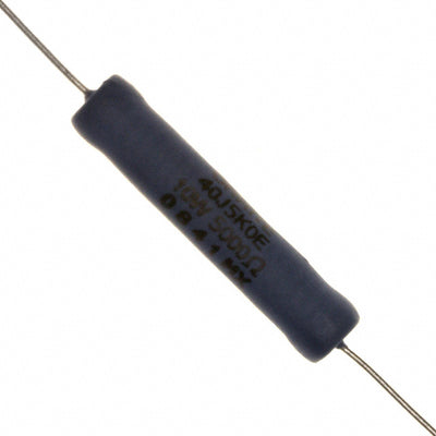 40J5K0E by Ohmite - RESISTOR 5K OHM 5% 10W AXIAL