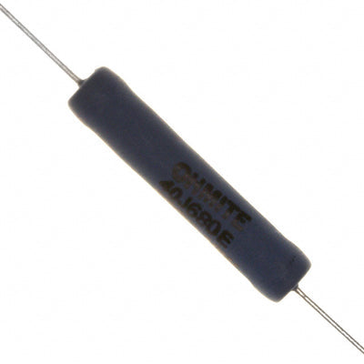 40J680E by Ohmite - RESISTOR 680 OHM 5% 10W AXIAL