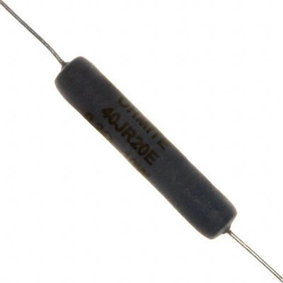 40JR20E by Ohmite - RESISTOR 0.2 OHM 5% 10W AXIAL