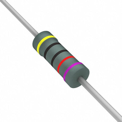 RNF14BTE40K0 by Stackpole Electronics Inc - RESISTOR 40K OHM 0.1% 1/4W AXIAL