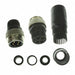 41-00005 by Conec - CONNECTOR RECPT MALE 4POS GOLD SCREW