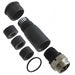 41-00006 by Conec - CONNECTOR RECPT MALE 5POS GOLD SCREW
