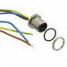 41-40003 by Conec - CABLE CIRC 3POS MALE TO WIRE 1.64