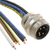 41-40011 by Conec - CABLE CIRC 5POS MALE TO WIRE 1.64