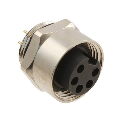 41-40023 by Conec - CONNECTOR PLUG FMALE 5POS GOLD SOLDER