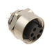 41-40023 by Conec - CONNECTOR PLUG FMALE 5POS GOLD SOLDER