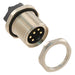 41-40050 by Conec - CONNECTOR RECPT MALE 5POS GOLD SOLDER
