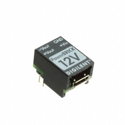 410-293-A by Digilent, Inc. - DC DC CONVERTER +/-12V 2W