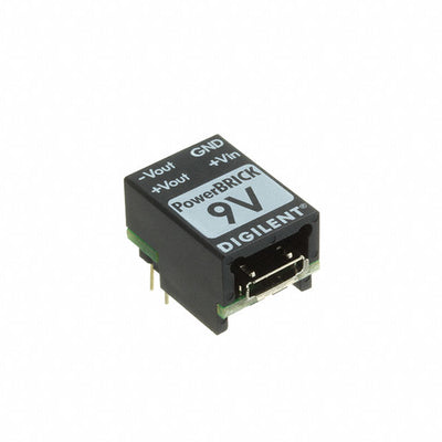 410-293-B by Digilent, Inc. - DC DC CONVERTER +/-9V 2W