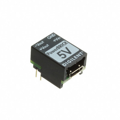 410-294-A by Digilent, Inc. - DC DC CONVERTER +/-5V 2W