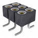 410-87-206-41-105101 by Preci-Dip - CONNECTOR SOCKET 6POS 0.1 GOLD SMD