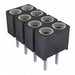 410-83-208-01-640101 by Preci-Dip - CONNECTOR SOCKET 8POS 0.1 GOLD PCB