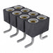 410-83-208-41-105101 by Preci-Dip - CONNECTOR SOCKET 8POS 0.1 GOLD SMD