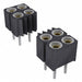 410-87-242-01-640101 by Preci-Dip - CONNECTOR SOCKET 42POS 0.1 GOLD PCB