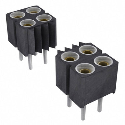 410-87-250-01-640101 by Preci-Dip - CONNECTOR SOCKET 50POS 0.1 GOLD PCB