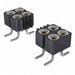 410-87-262-41-105101 by Preci-Dip - CONNECTOR SOCKET 62POS 0.1 GOLD SMD