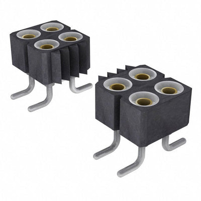 410-87-212-41-105191 by Preci-Dip - CONNECTOR SOCKET 12POS 0.1 GOLD SMD
