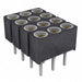 410-87-312-01-640101 by Preci-Dip - CONNECTOR SOCKET 12POS 0.1 GOLD PCB