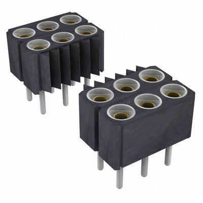 410-87-321-01-640101 by Preci-Dip - CONNECTOR SOCKET 21POS 0.1 GOLD PCB