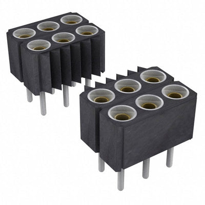 410-83-342-01-640101 by Preci-Dip - CONNECTOR SOCKET 42POS 0.1 GOLD PCB