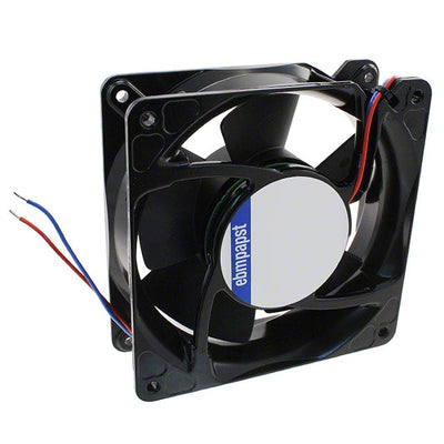 4114NXH by ebm-papst Inc. - FAN AXIAL 119X38MM 24VDC WIRE