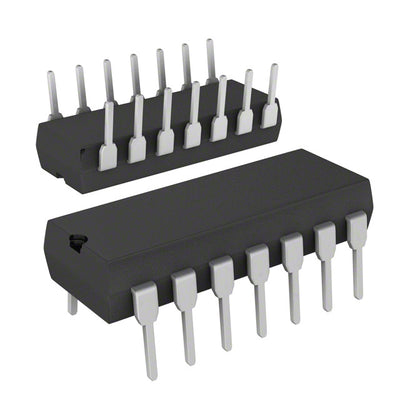 4114R-2-272LF by Bourns Inc. - RESISTOR ARRAY 13 RES 2.7K OHM 14DIP