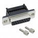 410F0-15-1-00 by CNC Tech - CONNECTOR D-SUB RCPT 15POS IDC