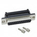 410F0-25-1-00 by CNC Tech - CONNECTOR D-SUB RCPT 25POS IDC
