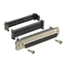 410F0-37-1-004S by CNC Tech - CONNECTOR D-SUB RCPT 37POS IDC