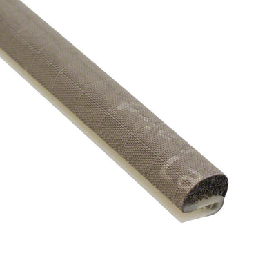 4111HA51K01083 by Laird Technologies EMI - GASKET FAB/FOAM 6.4X275MM DSHAPE