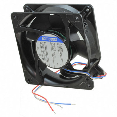 4118N/2H4 by ebm-papst Inc. - FAN AXIAL 119X38MM 48VDC WIRE