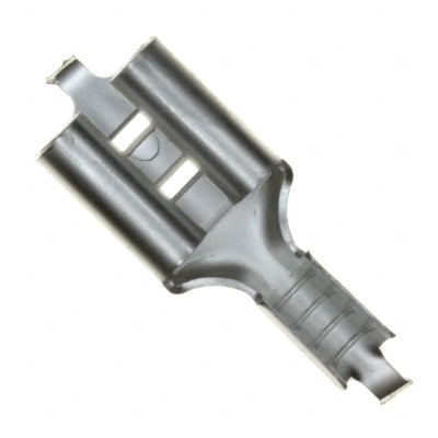 41194 by TE Connectivity AMP Connectors - CONNECTOR QC RCPT 14-18AWG 0.250