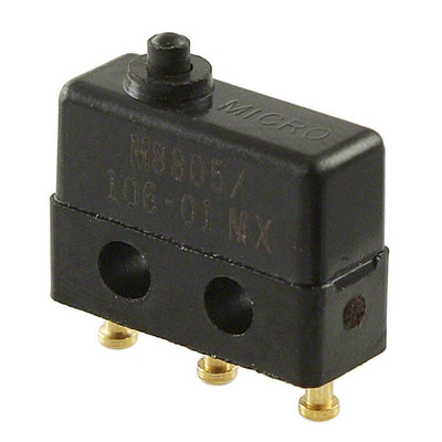 411SX21-T by Honeywell Sensing and Productivity Solutions - SNAP ACT ION SWITCHION SPDT 2A 28V