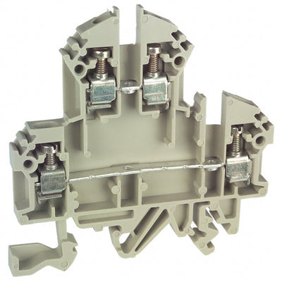 41020.2 by On Shore Technology Inc. - CONNECTOR TERM BLK FEED THRU 12-22AWG
