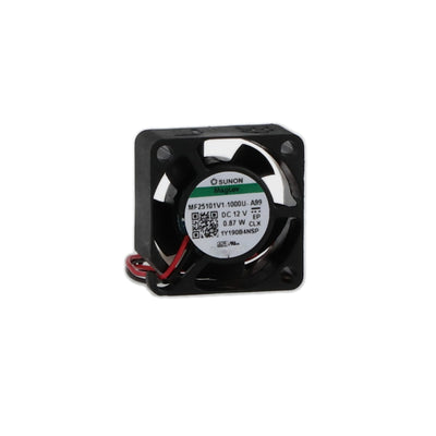 4124/MF25101V1-1000U-A99 by Sunon Fans - FAN AXIAL 25X10MM VAPO 12VDC