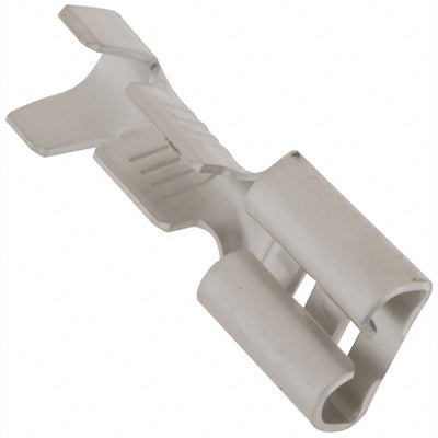 41274 by TE Connectivity AMP Connectors - CONNECTOR QC RCPT 14-18AWG 0.250