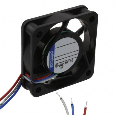 412F/2H by ebm-papst Inc. - FAN AXIAL 40X10MM 12VDC WIRE