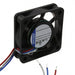 412F/2H by ebm-papst Inc. - FAN AXIAL 40X10MM 12VDC WIRE
