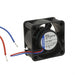 412H by ebm-papst Inc. - FAN AXIAL 40X20MM 12VDC WIRE