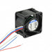412/2H-048 by ebm-papst Inc. - FAN AXIAL 40X20MM 12VDC WIRE