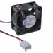 412/2-036 by ebm-papst Inc. - FAN AXIAL 40X20MM 12VDC WIRE