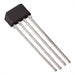 MLX90251LVA-FAA-300-BU by Melexis Technologies NV - SENSOR HALL EFFECT ANALOG 4SIP
