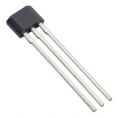 US5881LUA-AAA-000-BU by Melexis Technologies NV - MAGNETIC SWITCH UNIPOLAR TO92UA