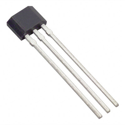 MLX92221LUA-BAA-103-CR by Melexis Technologies NV - MAGNETIC SWITCH LATCH TO92UA